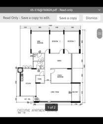 Blk 828 Yishun Street 81 (Yishun), HDB Executive #551678141